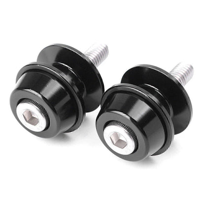 8mm Swingarm Spools Sliders for Suzuki GSR750 GSX1300 GSXR600 SV1000 SV650 (2011-2016)