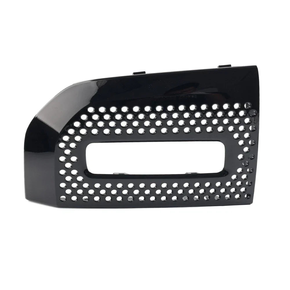 Fog Light Grill Bezel Cover for Land Rover Defender 90 110 130 (20-24)