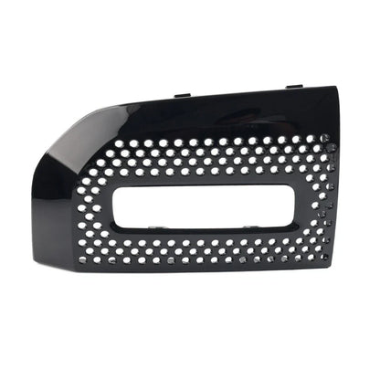 Fog Light Grill Bezel Cover for Land Rover Defender 90 110 130 (20-24)