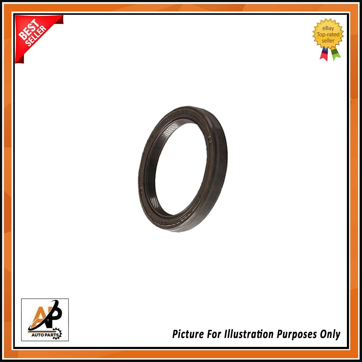 Crankshaft Seal Replacement for Citroen Opel Vauxhall 2.4 Petrol (2000–2005)