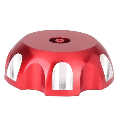 CNC Red Fuel Gas Tank Cap Cover for Honda CRF150F CRF230F (2003-2017)