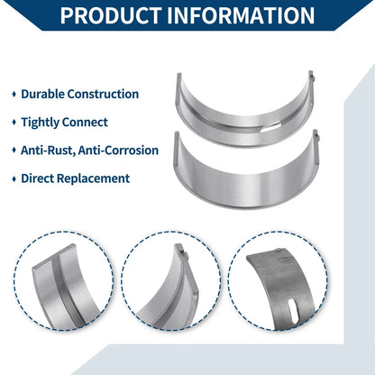 Main Bearing Set for Mercedes-Benz C180 (2011-2012)