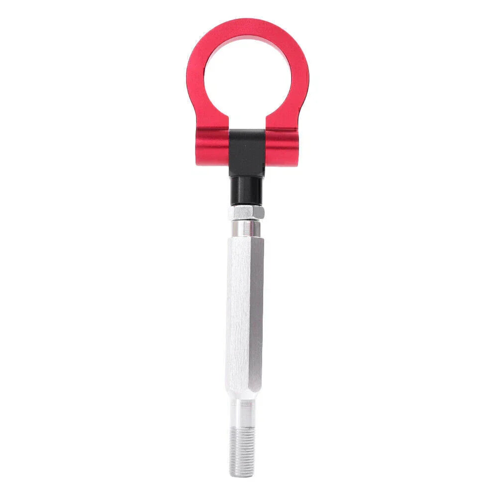 Red Front Rear Racing Tow Hook Ring for Scion FR-S Subaru BR-Z (2012-2014)