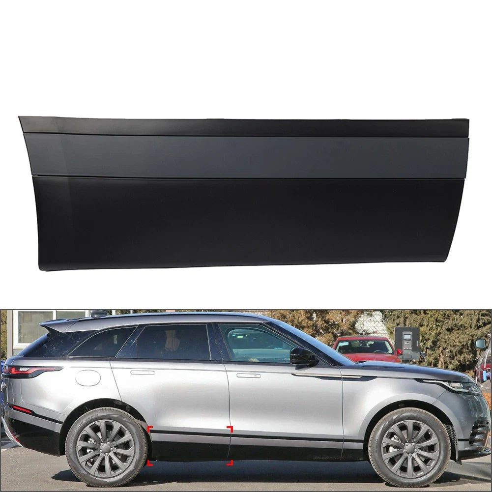 Rear Right Door Lower Molding Panel for Land Rover Range Rover Velar (2018-2022)