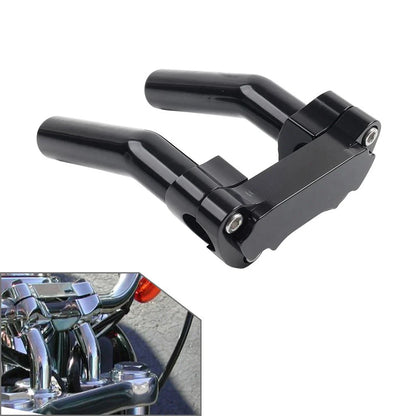 6" Pullback Handlebar Riser Top Clamp for Harley Sportster (2004-2023)