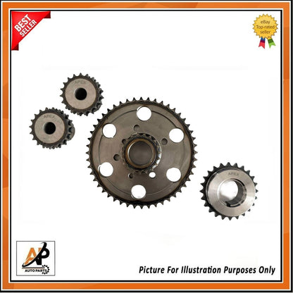 Duplex Timing Chain Kit for Nissan Pathfinder 2.5 DCI YD25 (2005–2012)