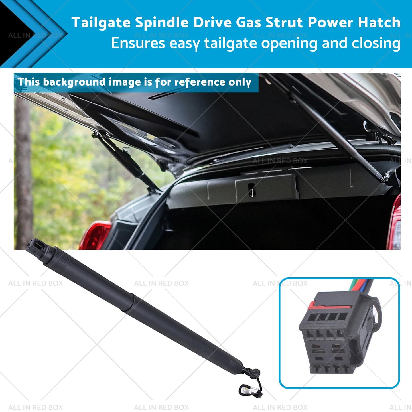 Tailgate Gas Strut for Kia Sorento UM (2016-2020)