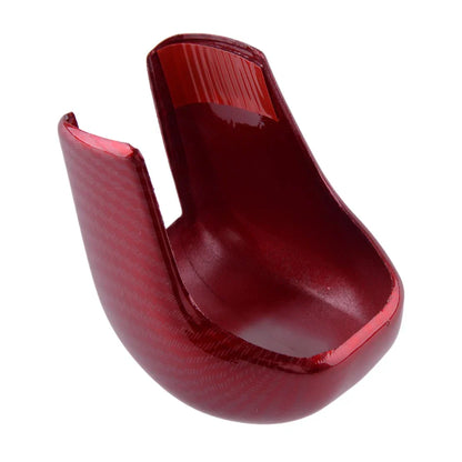 Carbon Fiber Style Shift Knob Cap Cover for Honda Civic (2016-2021)