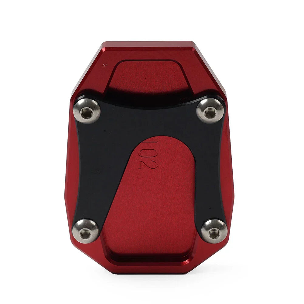 Kickstand Foot Side Stand Pad for Ducati Multistrada V4 V4S Sport (2021-2022)