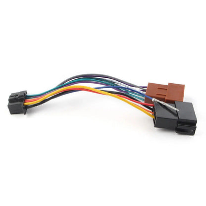 Wiring Harness for Pioneer DEH-S5250BT DEH-S720DAB