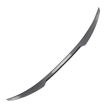Carbon Fiber Rear Trunk Lip Spoiler for BMW 3 Series (2012-2018)