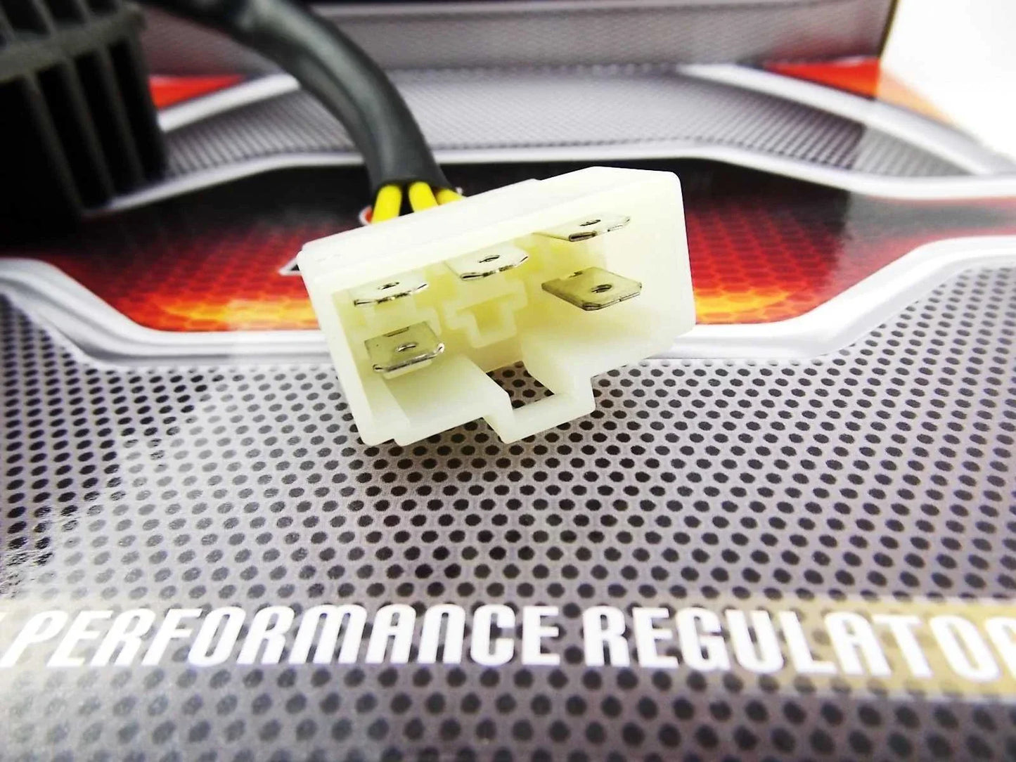 Regulator Rectifier Assembly for Suzuki GSXR1000 (2001-2004)