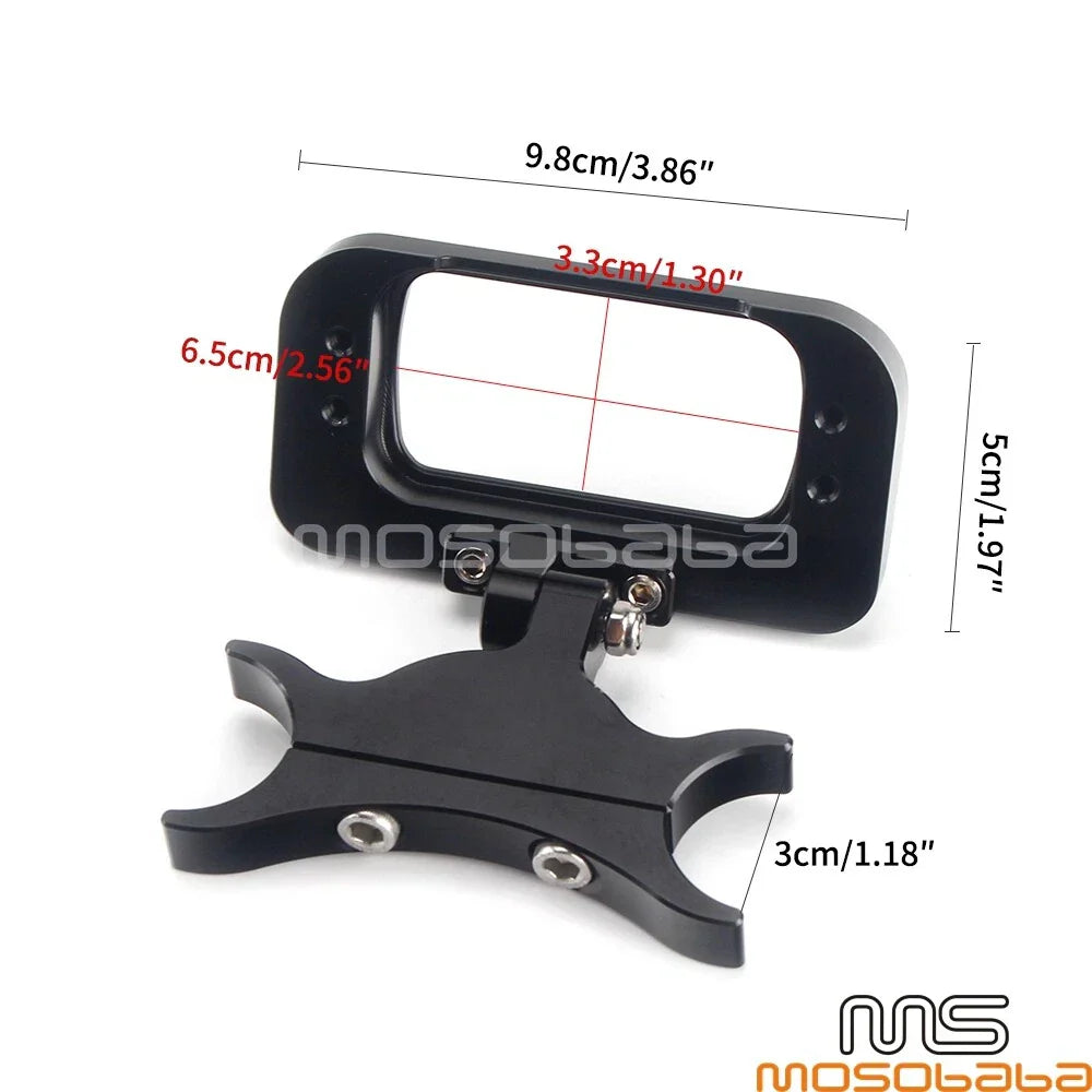 T-Bars Gauge Mount Bracket for Harley Softail Street Bob FXBB (2018-2020)