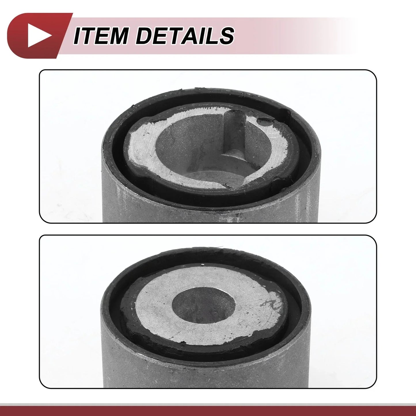 Rear Control Arm Bushing for Mercedes-Benz 300E (1986-1993)