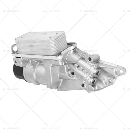 Oil Filter & Cooler Gasket for Mercedes-Benz C230 C280 (2006-2007)