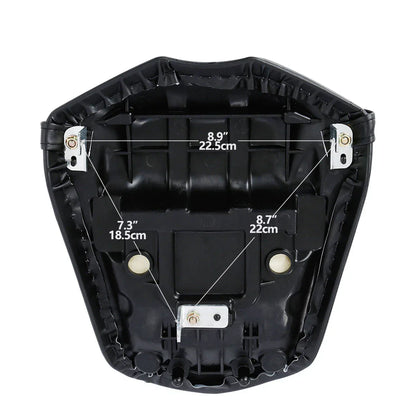 Rear Passenger Seat for Yamaha FZ-1 FZ1 Fazer (2006-2015)