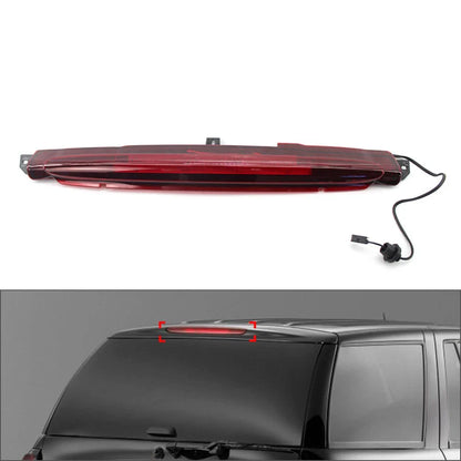 Red Brake Light Rear Stop Lamp for Chevrolet TrailBlazer, GMC Envoy (2002-2009)
