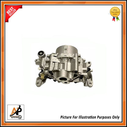 Crankshaft Rebuild Kit Replacement for Jaguar Land Rover Velar Evoque (2017–2019)
