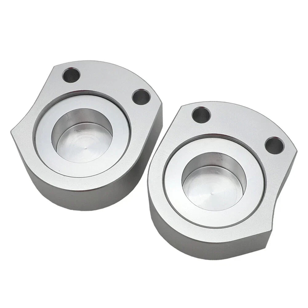 Handlebar Riser Spacer Kit for Kawasaki Ninja ZX-14R ZZR 1400 (2006-2018)