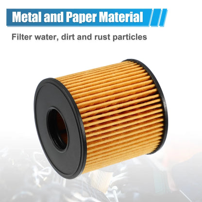 Engine Oil Filter for Hyundai Elantra 2.0L (2021-2022) - 1 Set
