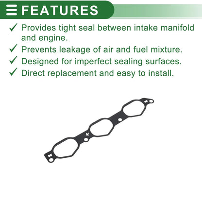 Engine Intake Manifold Gasket for Mercedes-Benz C230 (2006-2007)