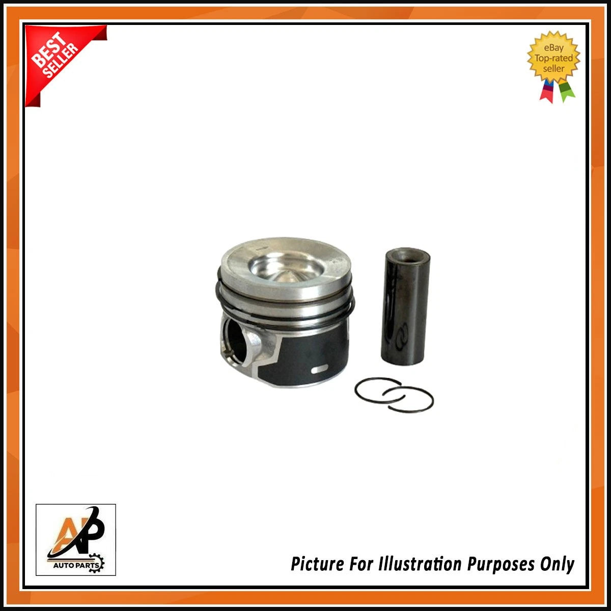Crankshaft with Rebuild Kit for Ford Peugeot Citroen 1.5L BlueHDi (2016–2020)