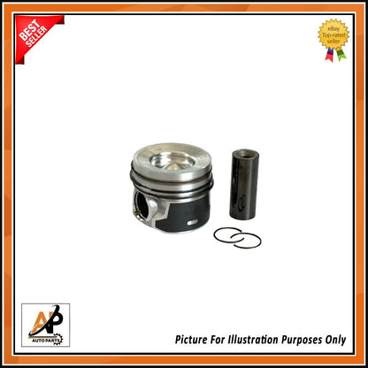 Crankshaft with Rebuild Kit for Ford Peugeot Citroen 1.5L BlueHDi (2016–2020)