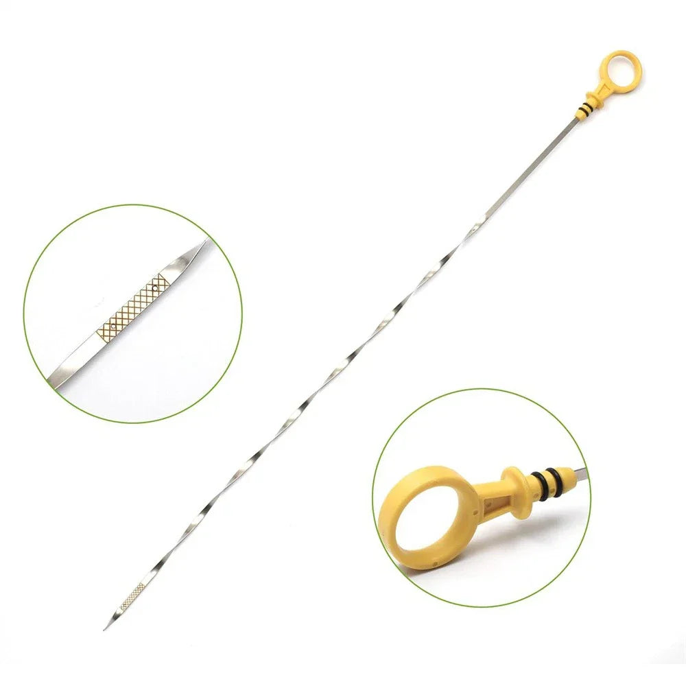Engine Oil Dipstick for Cadillac Escalade, Chevrolet Tahoe, Suburban (2015-2020)