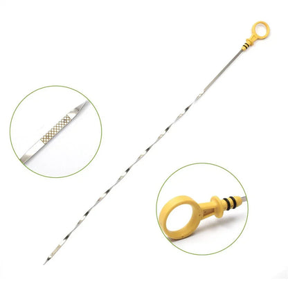 Engine Oil Dipstick for Cadillac Escalade, Chevrolet Tahoe, Suburban (2015-2020)