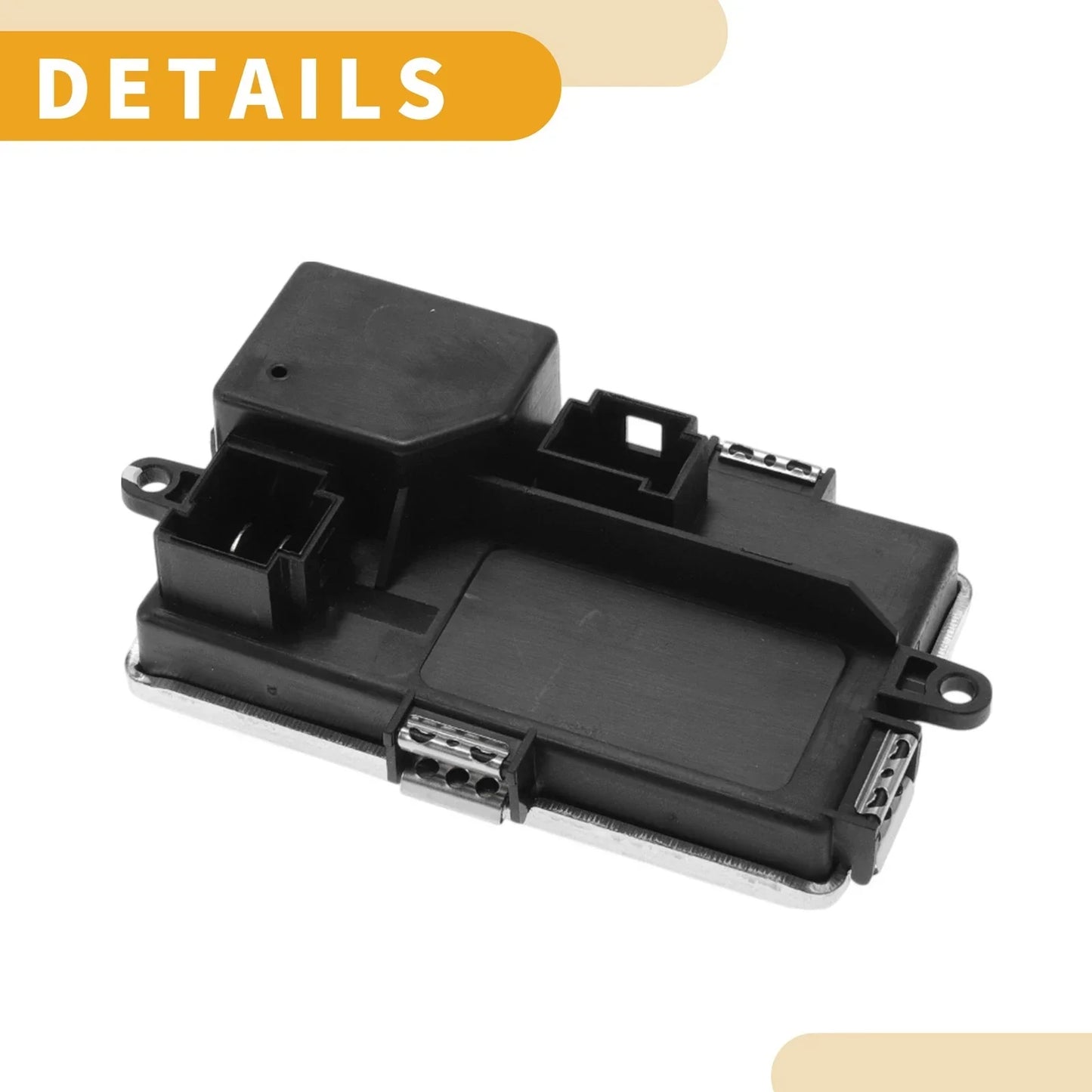 HVAC Blower Motor Resistor for Porsche Panamera (2010-2016)