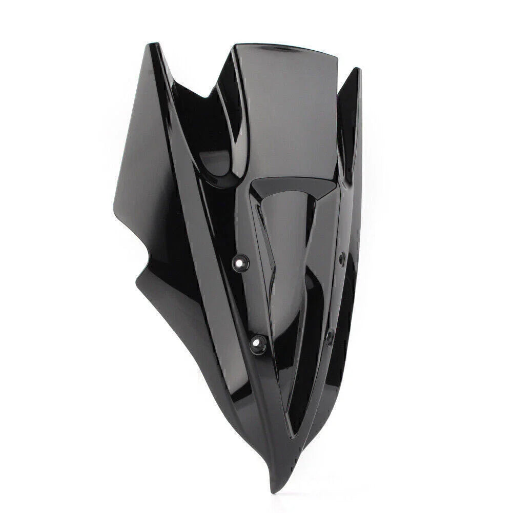 Windshield for Kawasaki Z250 Z300 (2013-2017) Black