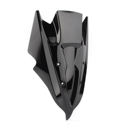 Windshield for Kawasaki Z250 Z300 (2013-2017) Black