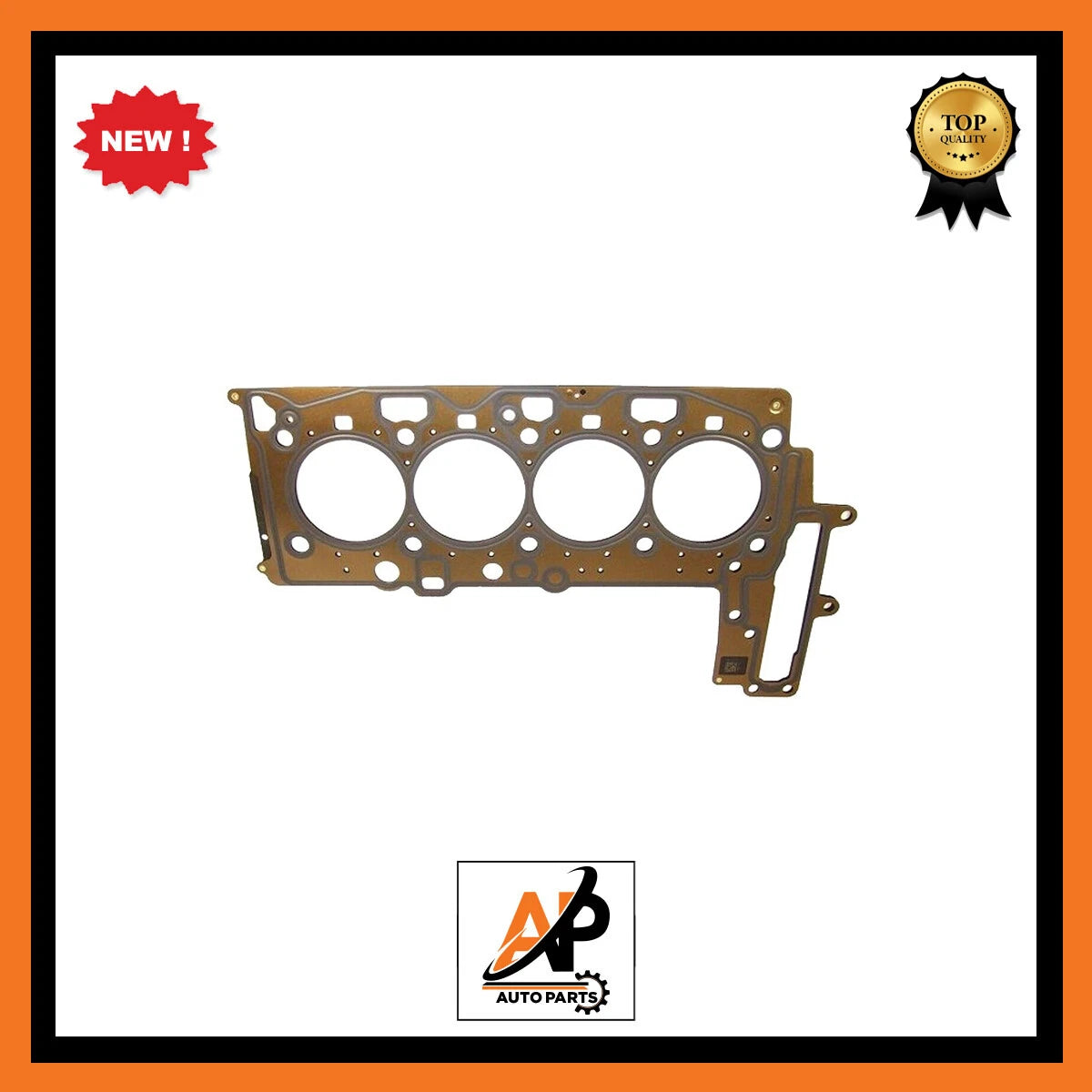 Head Gasket Replacement for BMW N47 Diesel Engine 1 2 3 4 5 X1 X3 (2007–2017)