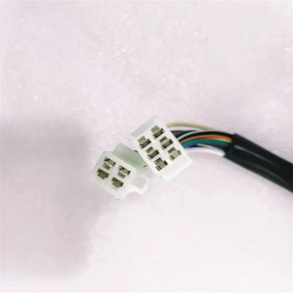 10 Wire Left Handlebar Switch for GY6 125cc 150cc ATV/Quad