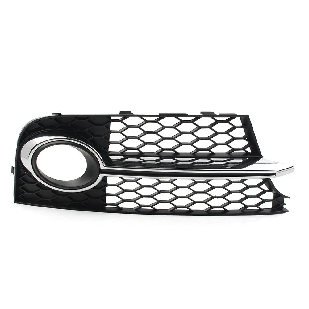 Honeycomb Fog Light Grille Cover for Audi TT MK2 TTS (2011-2014)