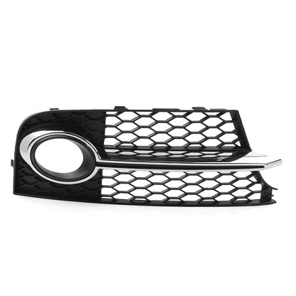 Honeycomb Fog Light Grille Cover for Audi TT MK2 TTS (2011-2014)