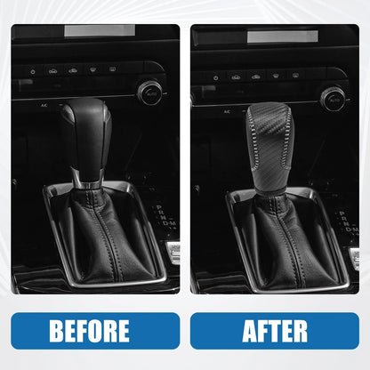 Gear Shift Head Knob Cover for Honda Civic 11th Gen 2022 (2022)