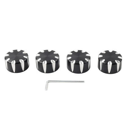 Rear Shock Absorber Mounting Cap Cover for Indian Scout (2018-2023)
