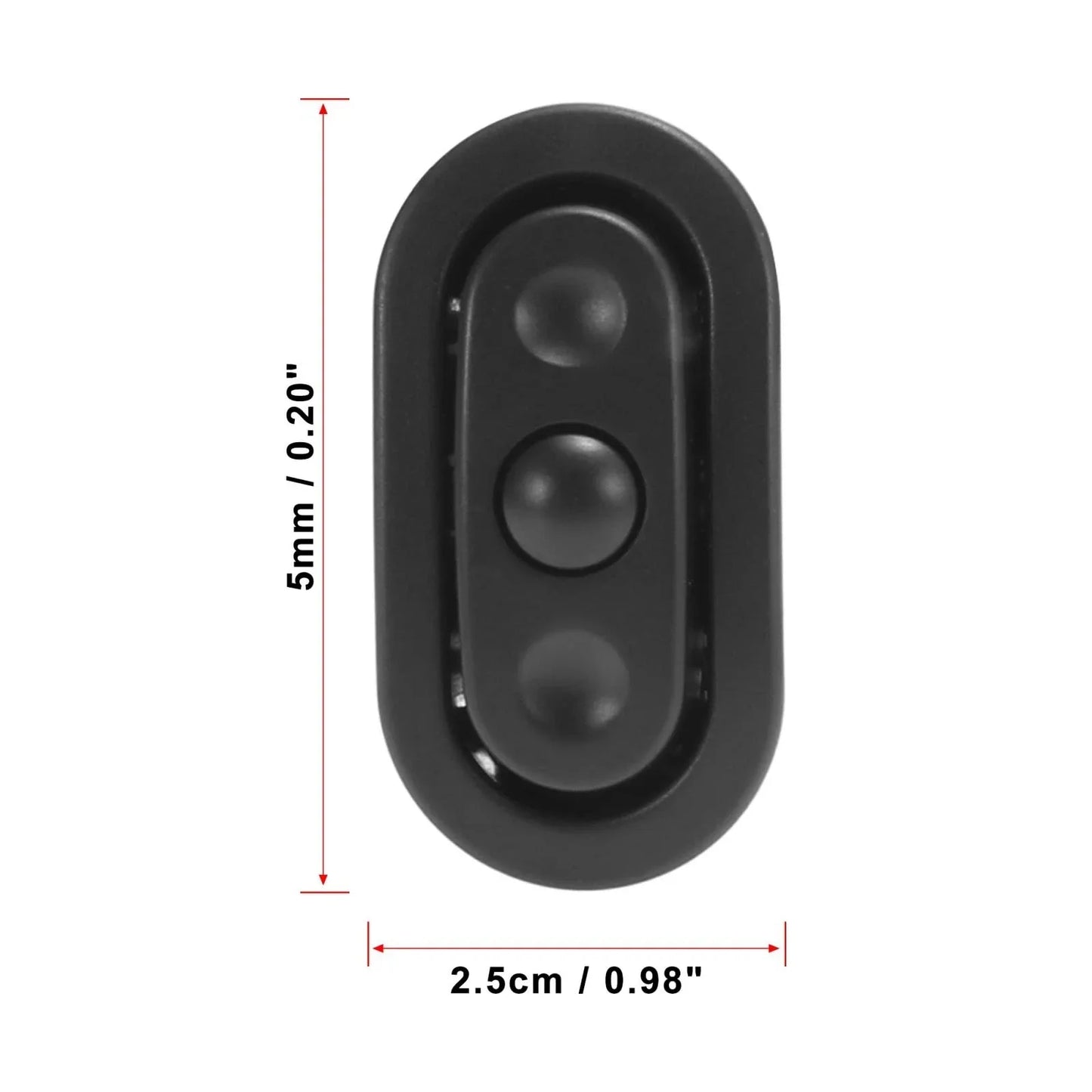 04685729AB Steering Wheel Radio Control Switch for Dodge Chrysler