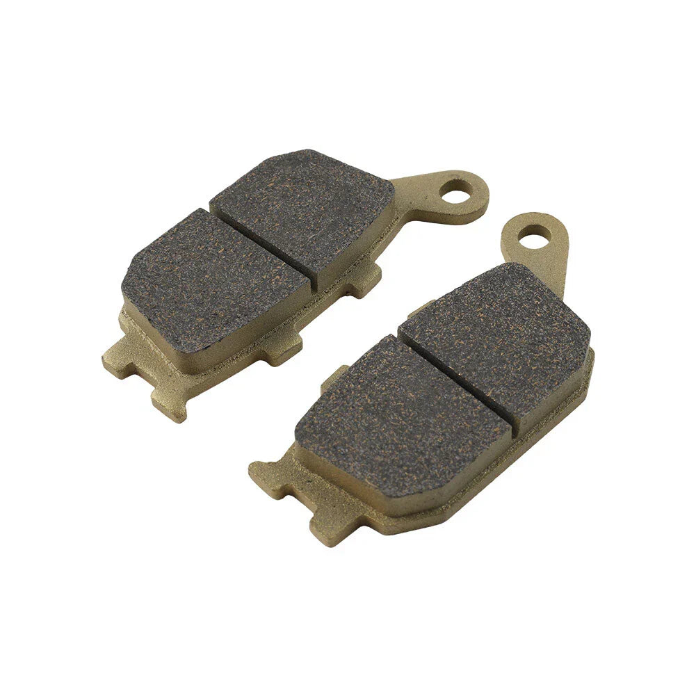 Rear Brake Pads for YAMAHA YZF-R6, YZF-R1, FZ6 (2003-2016)