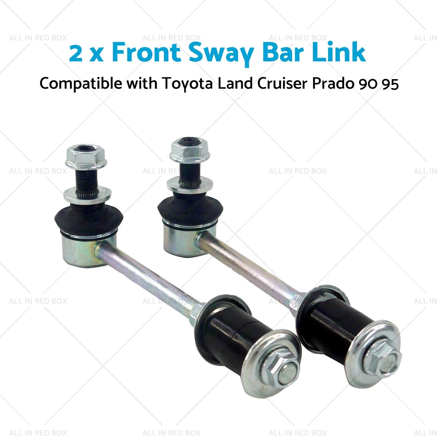Front Sway Bar Links for Toyota Land Cruiser Prado (1996-2002)