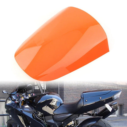 Passenger Rear Seat Cover for KAWASAKI Ninja ZX-12R (2000-2008) - Orange