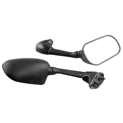 Left Right Rearview Mirror for Yamaha YZF R1 (2002-2003) Black