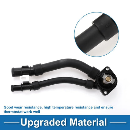 Engine Coolant Thermostat Housing for Mercedes Benz Smart Fortwo (2008-2015)