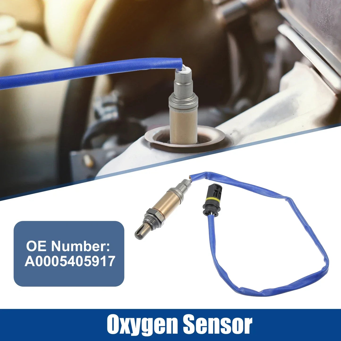 O2 Oxygen Sensor for Mercedes-Benz E320 S320 (2003-2005)