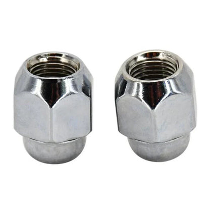5 x M1 1.25 Wheel Hub Bolt Lug Nuts for Subaru Forester, Crosstrek