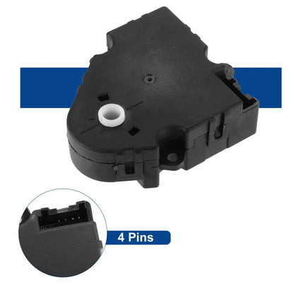A/C Heater Air Blend Door Actuator for Chevrolet Express 1500 (1996-2014)
