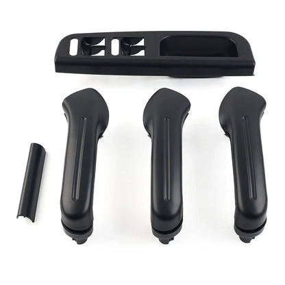 RHD Inner Door Grab Handle Switch Bezel for VW Bora Golf Passat (1998-2005)