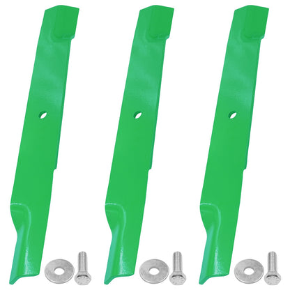 Deck Blade and Bolt Kit for Dixie Chopper Zee 2 (2013–2018)