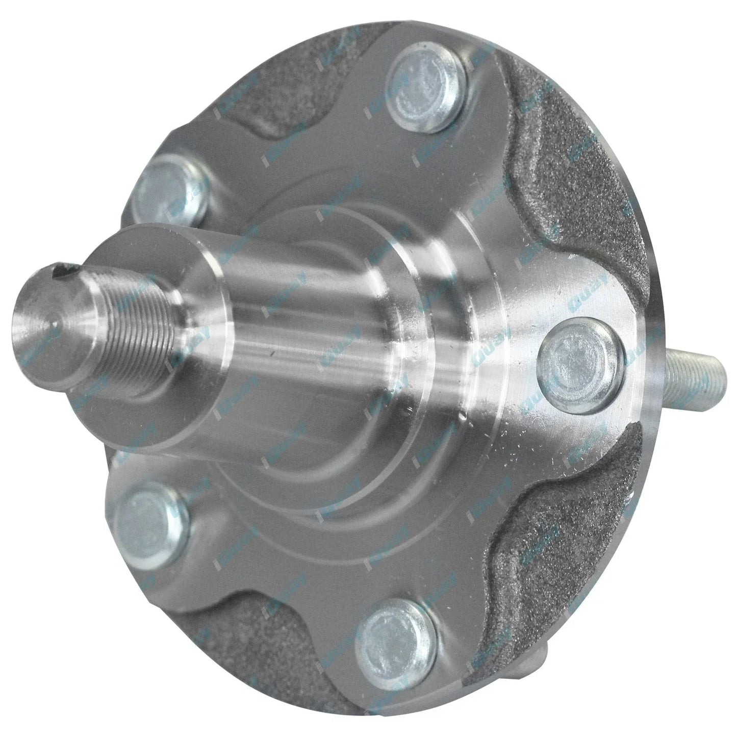 Front Axle Bare Wheel Hub for Toyota Hilux GGN15 KUN16 TGN16 2005~2016 RWD